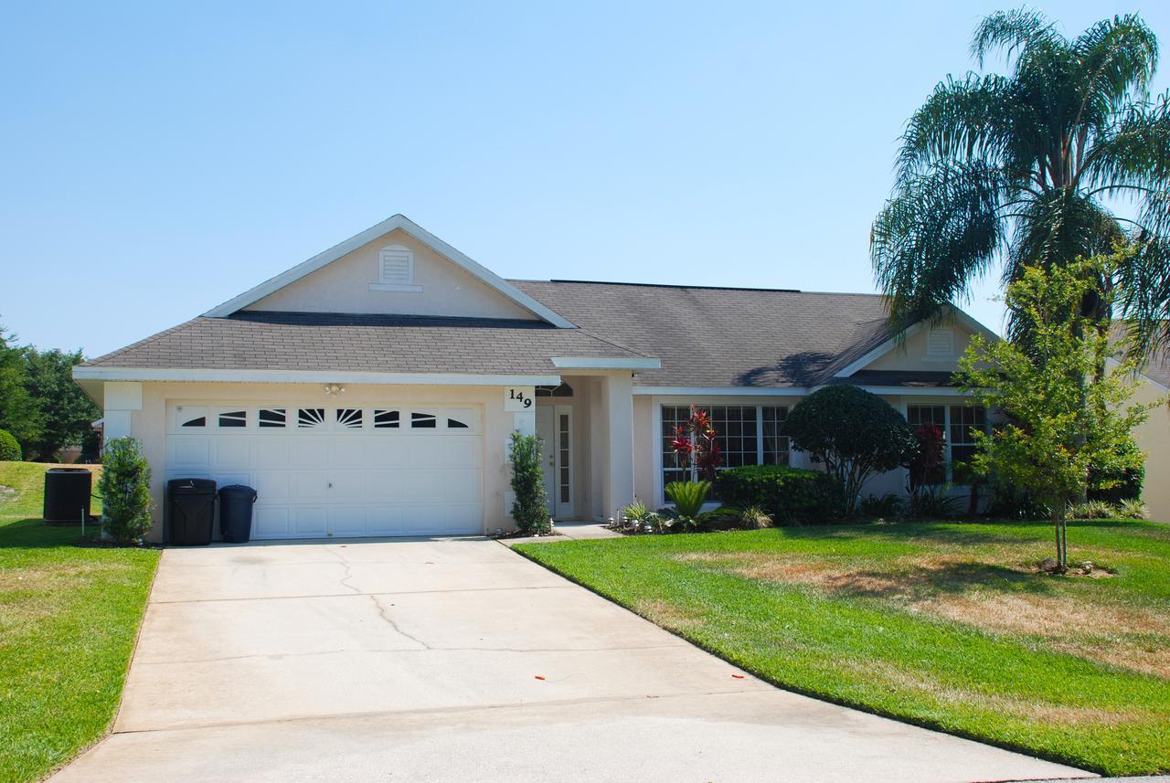 Lake View Villas Kissimmee Exterior photo